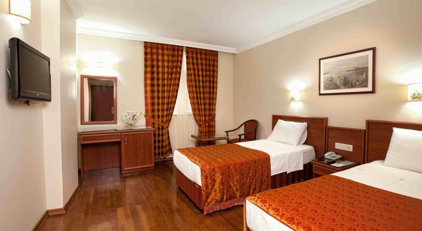Grand Hotel Halic — Стамбул, Туреччина мініатюра 31