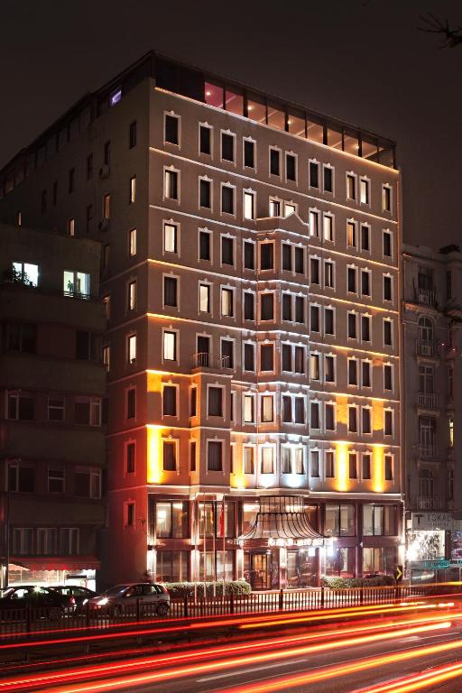 Grand Hotel Halic — Стамбул, Туреччина мініатюра 38