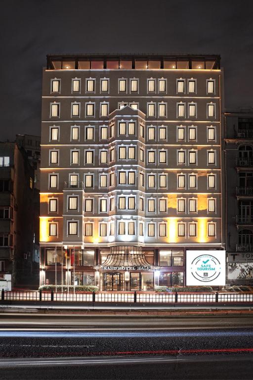 Grand Hotel Halic — Стамбул, Туреччина мініатюра 37