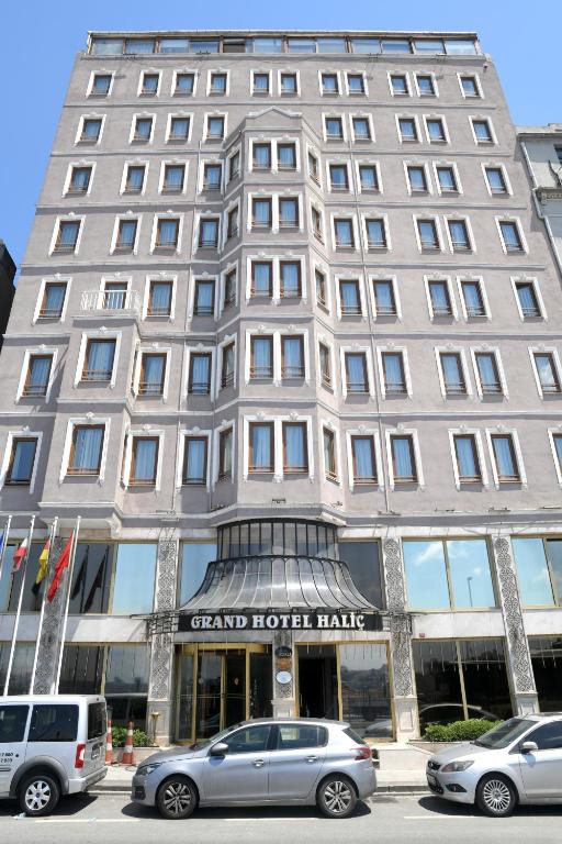 Grand Hotel Halic — Стамбул, Туреччина мініатюра 36
