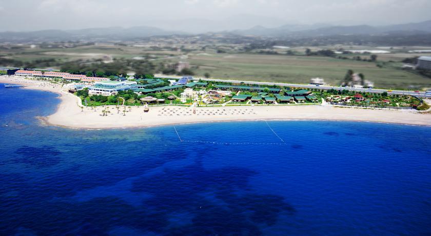 Flora Garden Beach, Сіде, Туреччина мініатюра 7