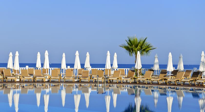 Flora Garden Beach, Сіде, Туреччина мініатюра 8