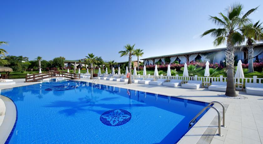 Flora Garden Beach, Сіде, Туреччина мініатюра 17
