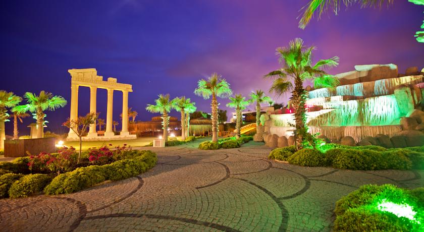 Flora Garden Beach, Сіде, Туреччина мініатюра 38
