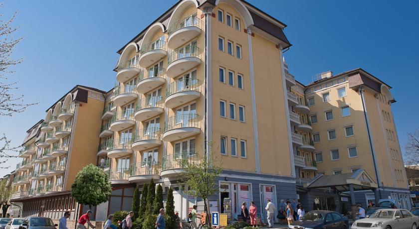 Palace Hotel Heviz — Хевіз, Угорщина мініатюра 16