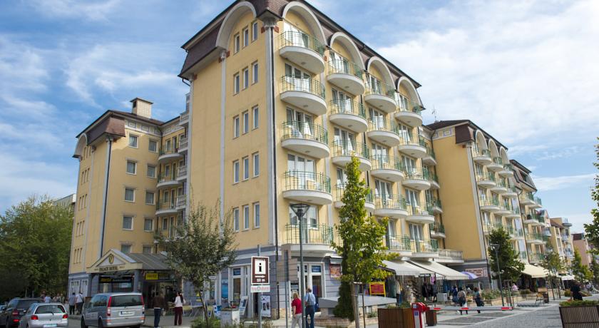 Palace Hotel Heviz — Хевіз, Угорщина мініатюра 18