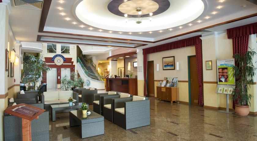 Palace Hotel Heviz — Хевіз, Угорщина мініатюра 19