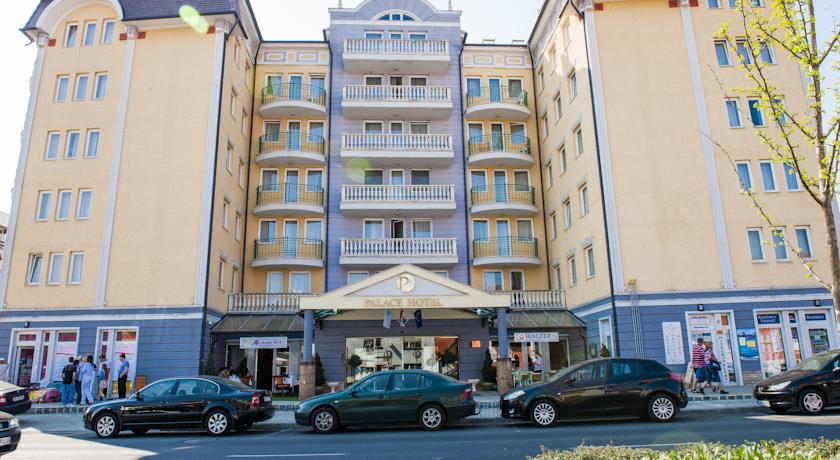 Palace Hotel Heviz — Хевіз, Угорщина мініатюра 20