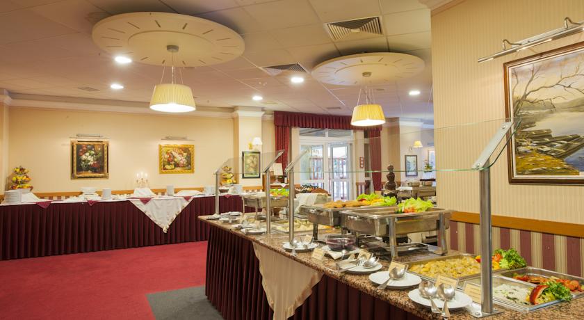 Palace Hotel Heviz — Хевіз, Угорщина мініатюра 23