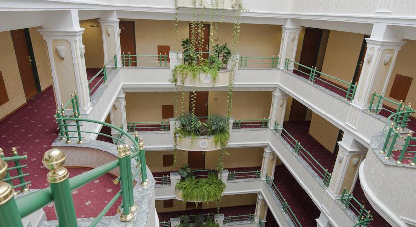 Palace Hotel Heviz — Хевіз, Угорщина мініатюра 25