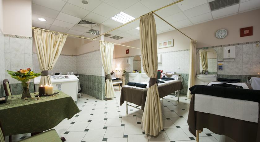 Palace Hotel Heviz — Хевіз, Угорщина мініатюра 30