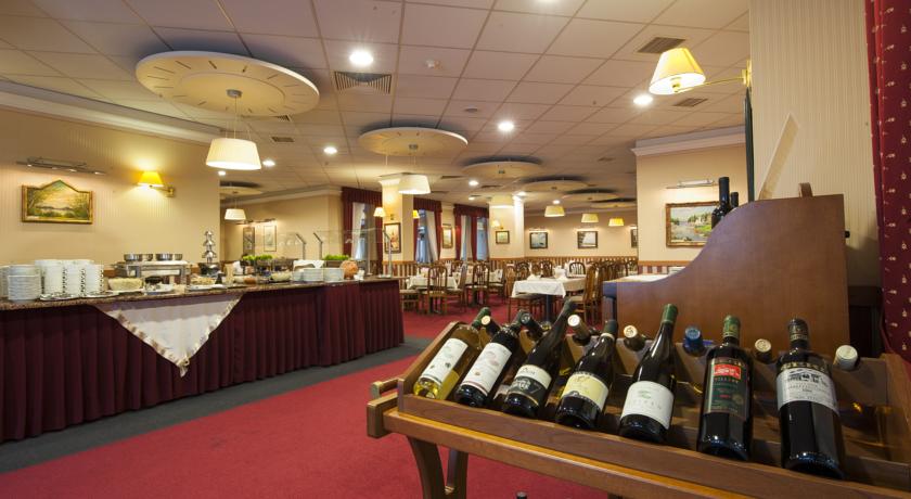 Palace Hotel Heviz — Хевіз, Угорщина мініатюра 37