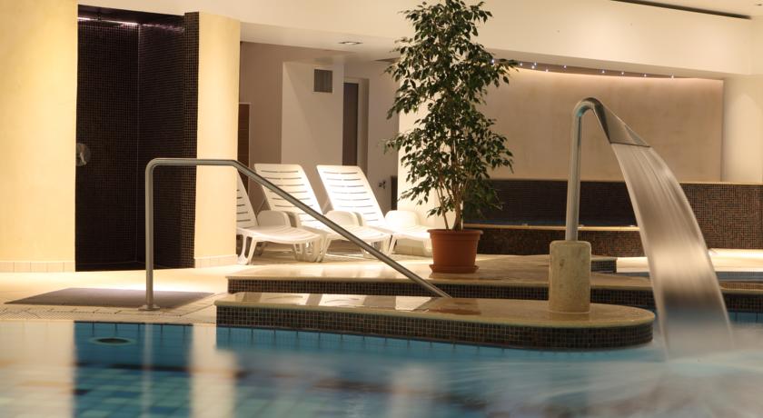 Palace Hotel Heviz — Хевіз, Угорщина мініатюра 44