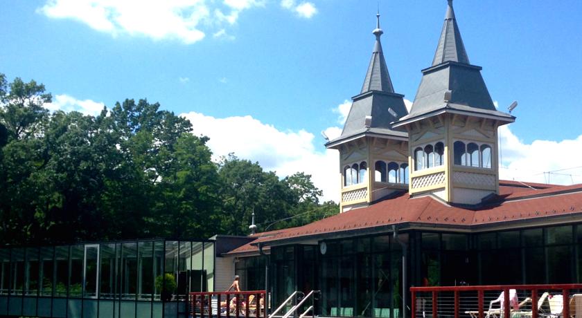 Palace Hotel Heviz — Хевіз, Угорщина мініатюра 45