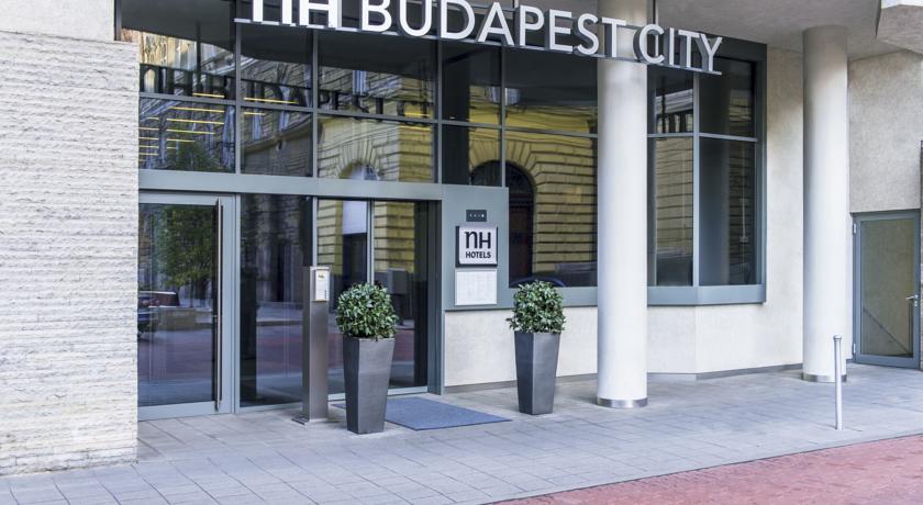 NH Budapest City — Будапешт, Угорщина мініатюра 8