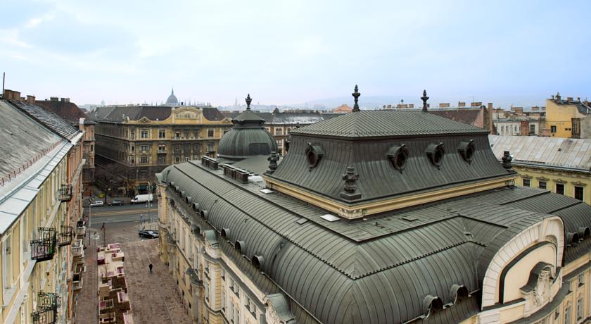 NH Budapest City — Будапешт, Угорщина мініатюра 27