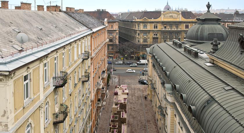 NH Budapest City — Будапешт, Угорщина мініатюра 29