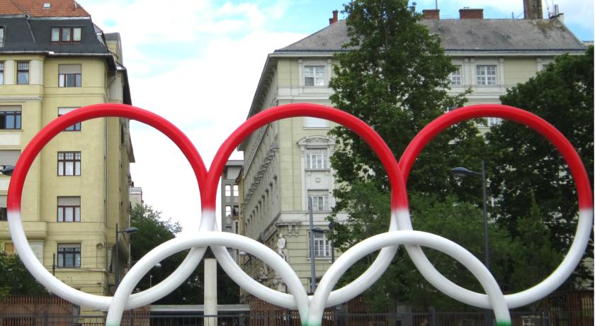 NH Budapest City — Будапешт, Угорщина мініатюра 33
