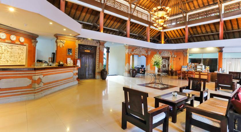 Puri Saron Hotel Seminyak — о. Балі, Індонезія мініатюра 7