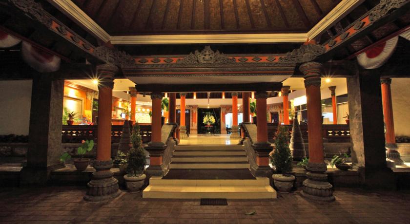 Puri Saron Hotel Seminyak — о. Балі, Індонезія мініатюра 8