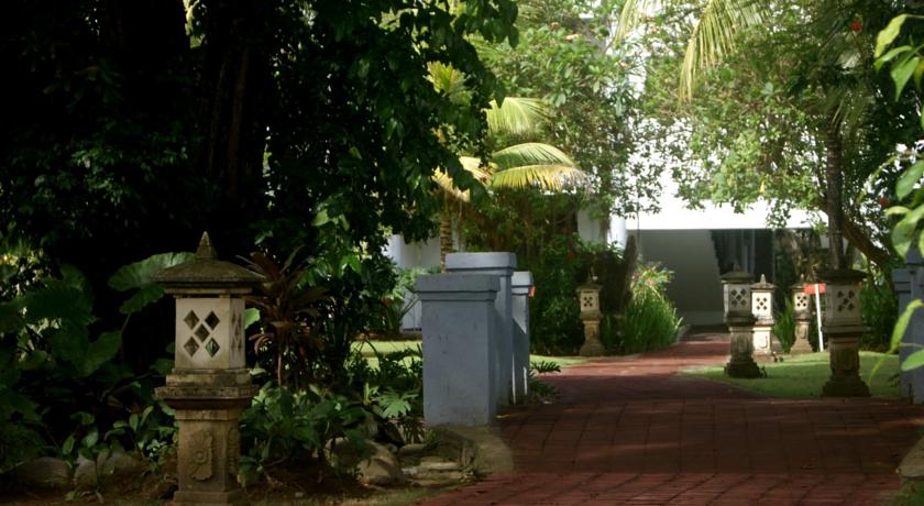 Puri Saron Hotel Seminyak — о. Балі, Індонезія мініатюра 9