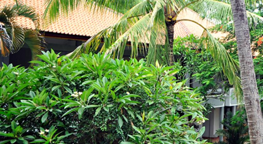 Puri Saron Hotel Seminyak — о. Балі, Індонезія мініатюра 10
