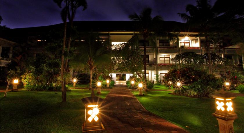 Puri Saron Hotel Seminyak — о. Балі, Індонезія мініатюра 11