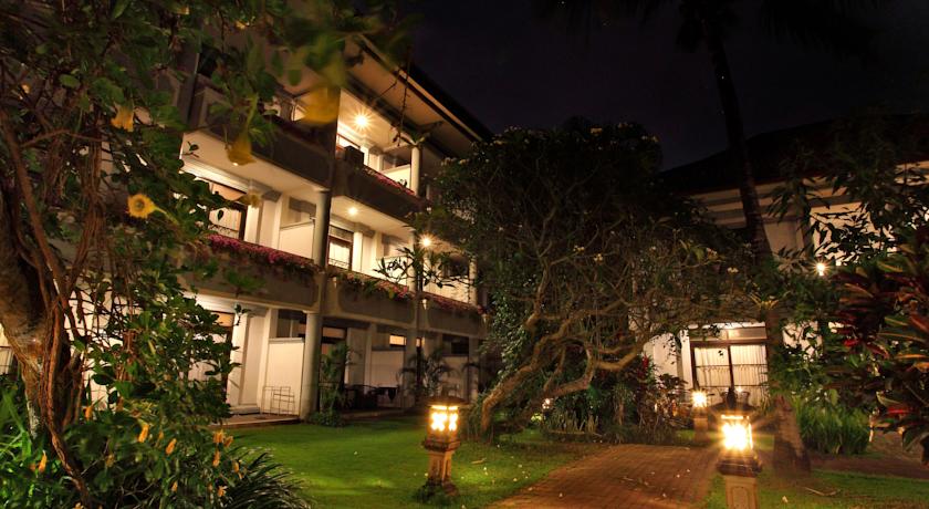 Puri Saron Hotel Seminyak — о. Балі, Індонезія мініатюра 12