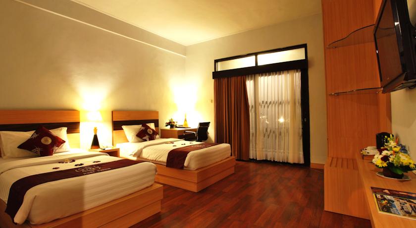 Puri Saron Hotel Seminyak — о. Балі, Індонезія мініатюра 13