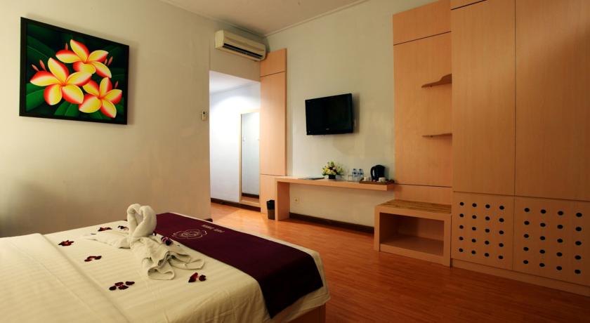 Puri Saron Hotel Seminyak — о. Балі, Індонезія мініатюра 14
