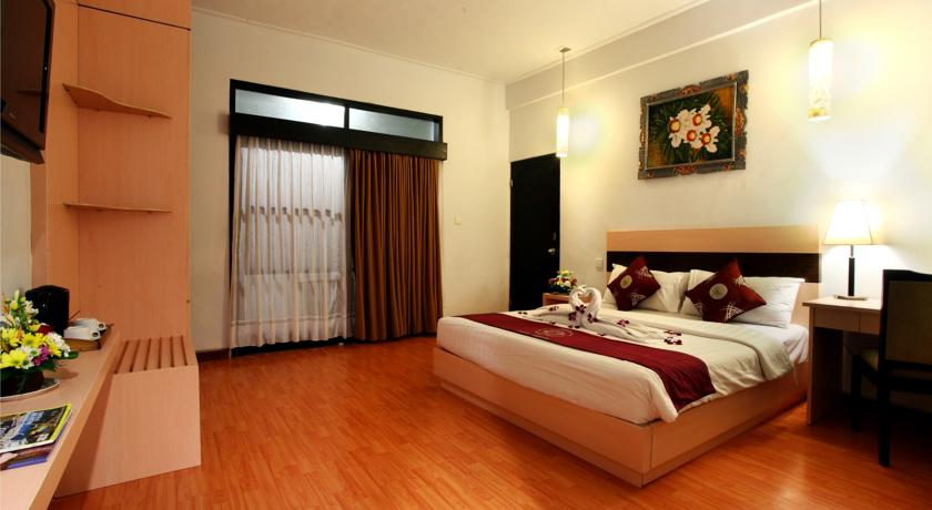 Puri Saron Hotel Seminyak — о. Балі, Індонезія мініатюра 15