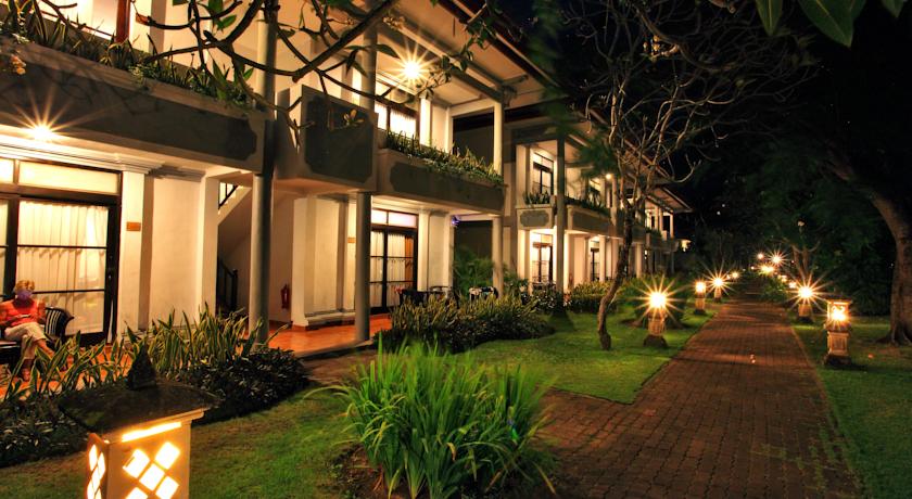 Puri Saron Hotel Seminyak — о. Балі, Індонезія мініатюра 17