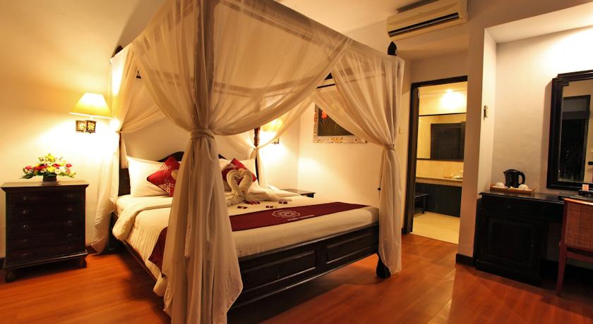 Puri Saron Hotel Seminyak — о. Балі, Індонезія мініатюра 18