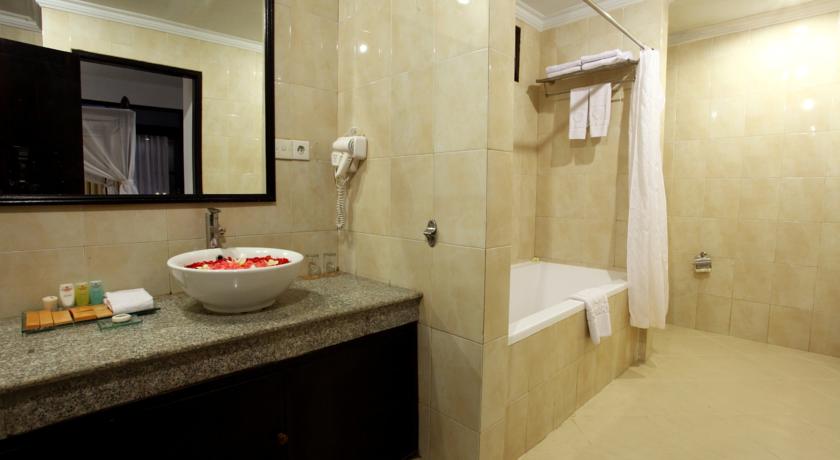 Puri Saron Hotel Seminyak — о. Балі, Індонезія мініатюра 19
