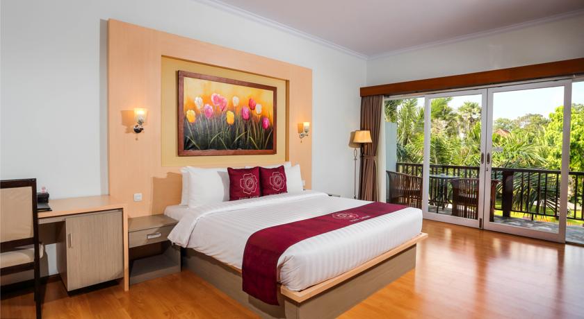 Puri Saron Hotel Seminyak — о. Балі, Індонезія мініатюра 21