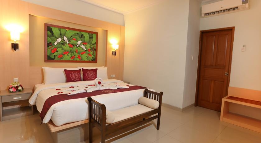 Puri Saron Hotel Seminyak — о. Балі, Індонезія мініатюра 23