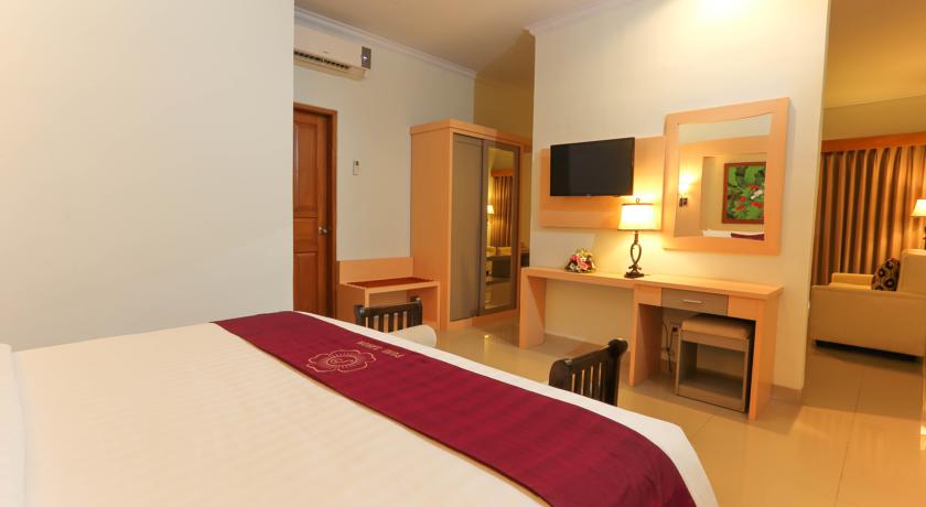 Puri Saron Hotel Seminyak — о. Балі, Індонезія мініатюра 24