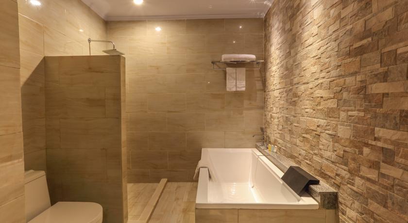 Puri Saron Hotel Seminyak — о. Балі, Індонезія мініатюра 25