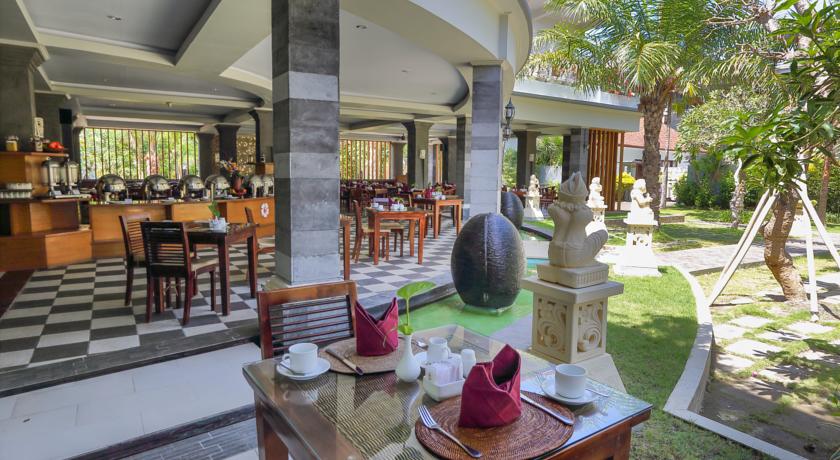Puri Saron Hotel Seminyak — о. Балі, Індонезія мініатюра 26