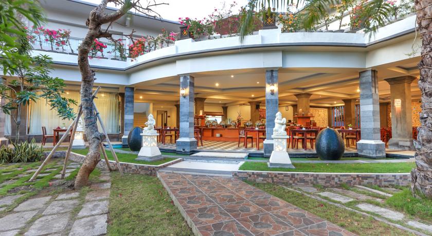 Puri Saron Hotel Seminyak — о. Балі, Індонезія мініатюра 27