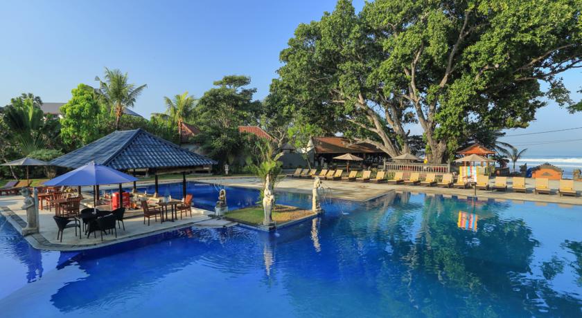 Puri Saron Hotel Seminyak — о. Балі, Індонезія мініатюра 30
