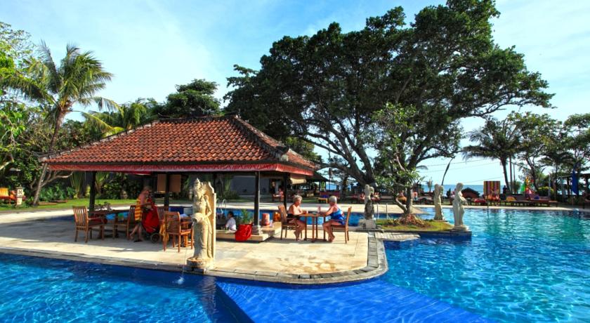 Puri Saron Hotel Seminyak — о. Балі, Індонезія мініатюра 31