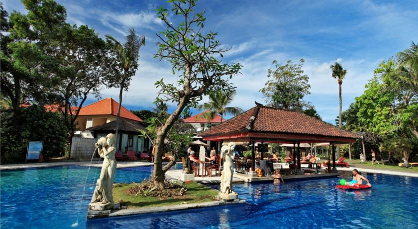Puri Saron Hotel Seminyak — о. Балі, Індонезія мініатюра 32