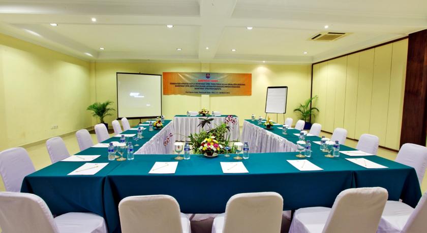 Puri Saron Hotel Seminyak — о. Балі, Індонезія мініатюра 36