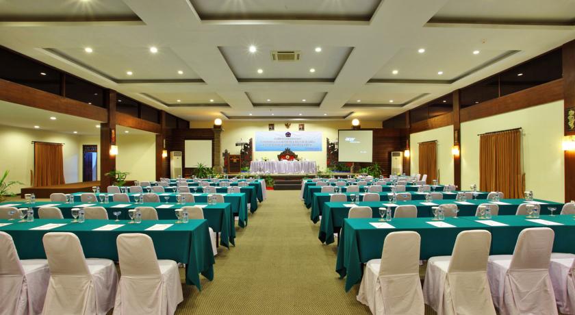 Puri Saron Hotel Seminyak — о. Балі, Індонезія мініатюра 38