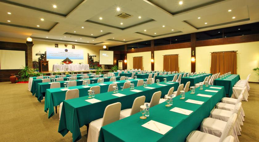 Puri Saron Hotel Seminyak — о. Балі, Індонезія мініатюра 39