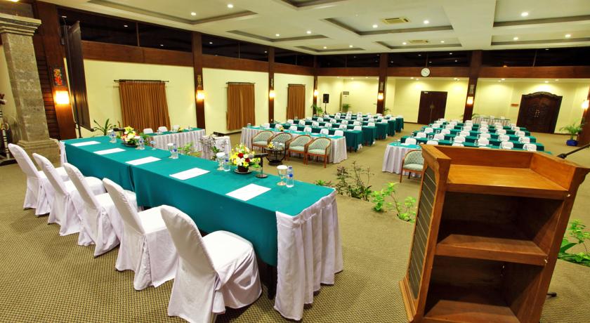 Puri Saron Hotel Seminyak — о. Балі, Індонезія мініатюра 40