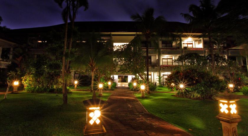Puri Saron Hotel Seminyak — о. Балі, Індонезія мініатюра 41