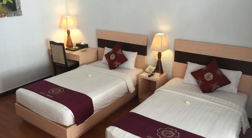 Puri Saron Hotel Seminyak — о. Балі, Індонезія мініатюра 42