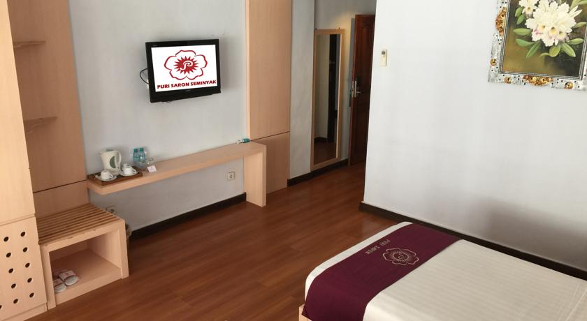 Puri Saron Hotel Seminyak — о. Балі, Індонезія мініатюра 44
